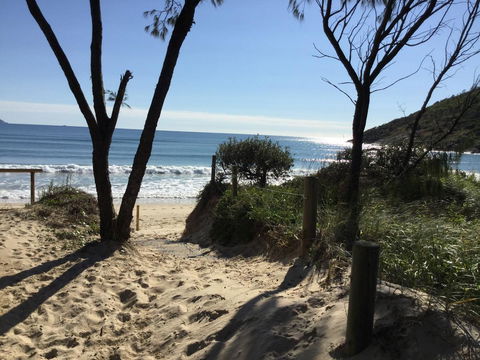 Hat Head Beach Cottage 1 - Perisher Accommodation 30
