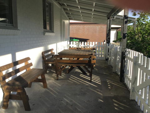Hat Head Beach Cottage 1 - Perisher Accommodation 13