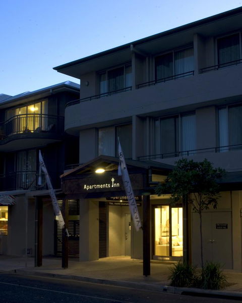 Byron Bay Hotel And Apartments - Perisher Accommodation 27
