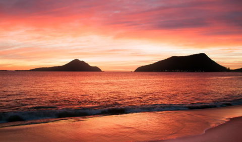 Condo 105 @ Horizons Golf Resort - Salamander Bay NSW - Perisher Accommodation 5