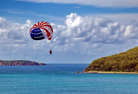 Condo 105 @ Horizons Golf Resort - Salamander Bay NSW - Perisher Accommodation 27