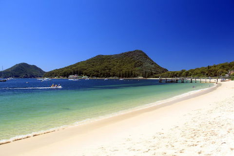 Condo 105 @ Horizons Golf Resort - Salamander Bay NSW - Perisher Accommodation 1