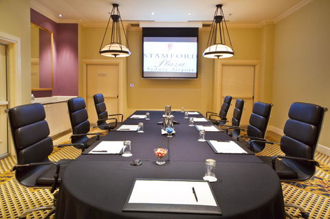 Stamford Plaza Sydney Airport Hotel & Conference Centre - Perisher Accommodation 26