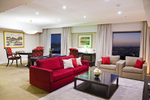 Stamford Plaza Sydney Airport Hotel & Conference Centre - Perisher Accommodation 22