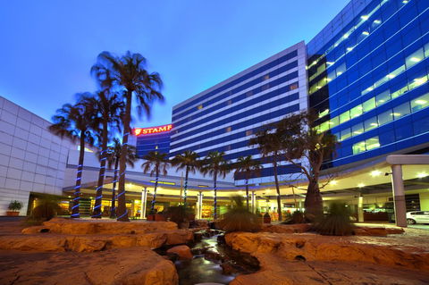 Stamford Plaza Sydney Airport Hotel & Conference Centre - Perisher Accommodation 0