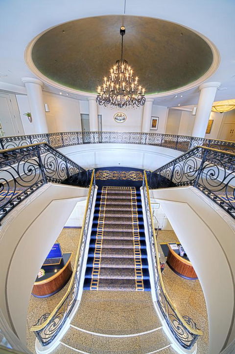 Stamford Plaza Sydney Airport Hotel & Conference Centre - Perisher Accommodation 10