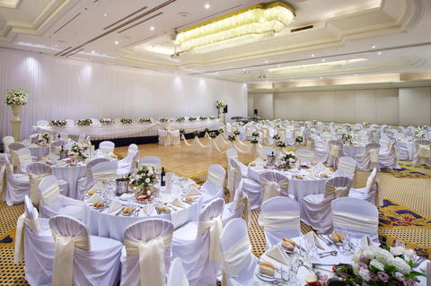 Stamford Plaza Sydney Airport Hotel & Conference Centre - Perisher Accommodation 21