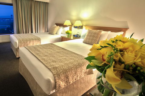 Stamford Plaza Sydney Airport Hotel & Conference Centre - Perisher Accommodation 9