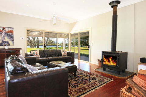 Terara Riverside Retreat - Perisher Accommodation 0