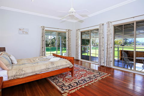 Terara Riverside Retreat - Perisher Accommodation 4