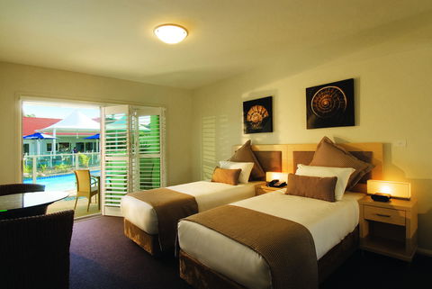 Oaks Port Stephens Pacific Blue Resort - Perisher Accommodation 6