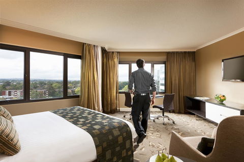 PARKROYAL Parramatta - Perisher Accommodation 25