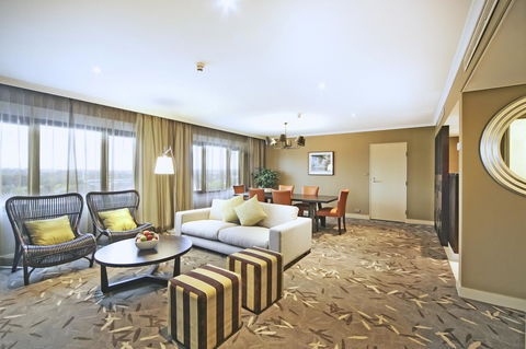 PARKROYAL Parramatta - Perisher Accommodation 12