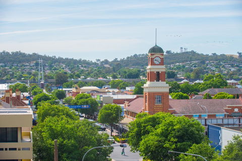 Mercure Albury - Perisher Accommodation 25