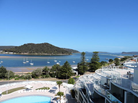 BASE Holidays - Ettalong Beach Premium Apartments - Perisher Accommodation 19