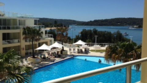 BASE Holidays - Ettalong Beach Premium Apartments - Perisher Accommodation 22
