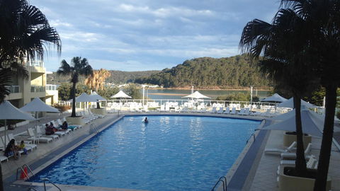 BASE Holidays - Ettalong Beach Premium Apartments - Perisher Accommodation 24