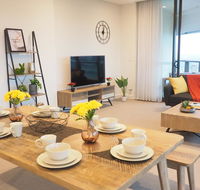 SkyGarden Sydney Olympic Park 3  4 bedroom City view - Perisher Accommodation