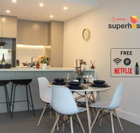 Stunning Views Sydney Olympic Park - Perisher Accommodation