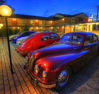 Cooma Motor Lodge Motel - Perisher Accommodation