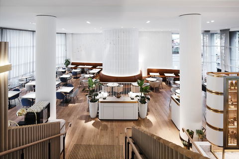 Novotel Sydney Darling Square - Perisher Accommodation 15