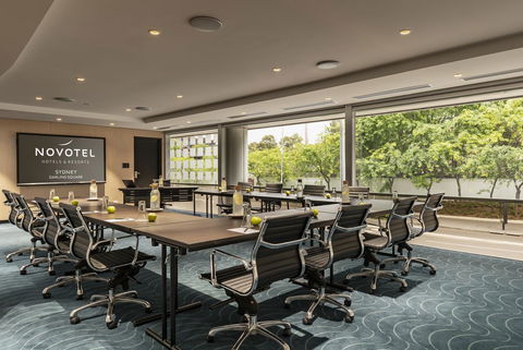 Novotel Sydney Darling Square - Perisher Accommodation 25