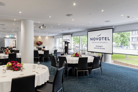Novotel Sydney Darling Square - Perisher Accommodation 21