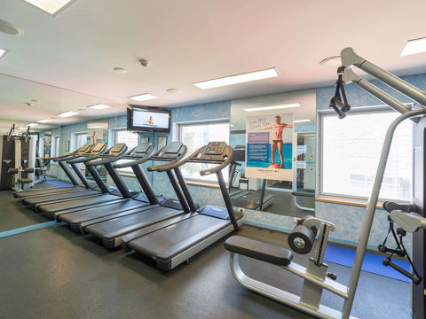 Novotel Sydney Darling Square - Perisher Accommodation 10