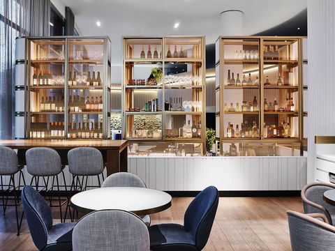 Novotel Sydney Darling Square - Perisher Accommodation 44