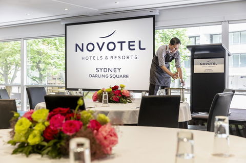 Novotel Sydney Darling Square - Perisher Accommodation 19