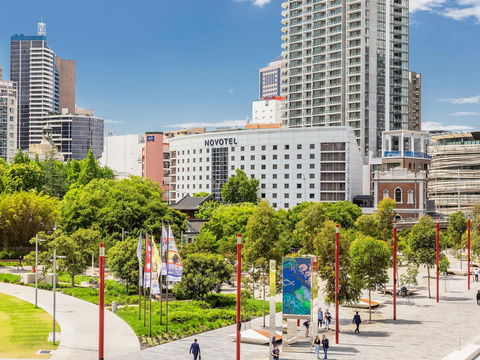 Novotel Sydney Darling Square - Perisher Accommodation 1