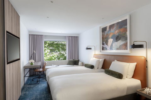 Novotel Sydney Darling Square - Perisher Accommodation 16