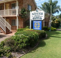 Mollymook Surfbeach Motel  Apartments - Perisher Accommodation