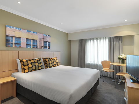 Ibis Styles Sydney Central - Perisher Accommodation 1