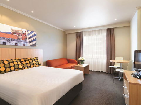 Ibis Styles Sydney Central - Perisher Accommodation 9