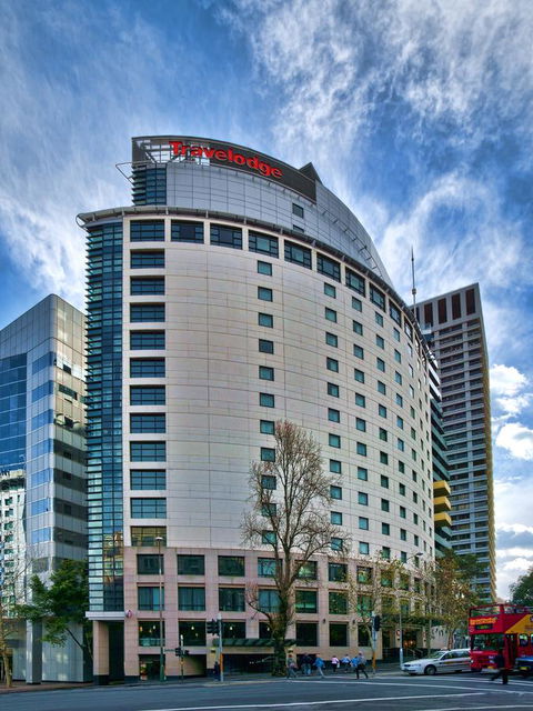 Ibis Styles Sydney Central - Perisher Accommodation 10