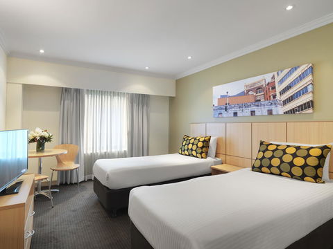 Ibis Styles Sydney Central - Perisher Accommodation 3