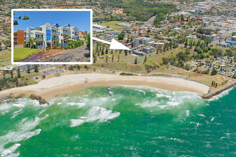 Beach House Holiday Apartments - Perisher Accommodation 17