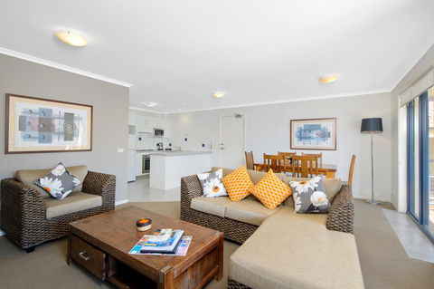 South Pacific Apartments - Perisher Accommodation 8