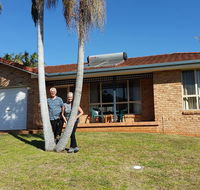 Twin Palms Holiday House at Lighthouse - Perisher Accommodation