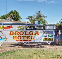 Brolga Hotel Motel - Coleambally - Perisher Accommodation