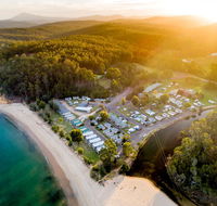 BIG4 Eden Beachfront Holiday Park - Perisher Accommodation