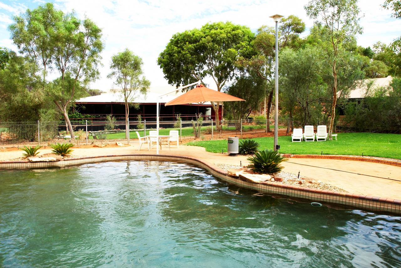 Atitjere NT Perisher Accommodation