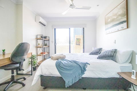 ZEN QUEST - The NOMADS PAD Near Nightcliff Markets & Sunset Foreshore - Perisher Accommodation 6