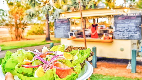 ZEN QUEST - The NOMADS PAD Near Nightcliff Markets & Sunset Foreshore - Perisher Accommodation 39