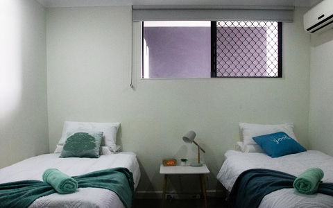 ZEN QUEST - The NOMADS PAD Near Nightcliff Markets & Sunset Foreshore - Perisher Accommodation 17