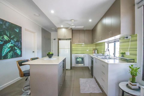 ZEN QUEST - The NOMADS PAD Near Nightcliff Markets & Sunset Foreshore - Perisher Accommodation 26