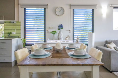 ZEN QUEST - The NOMADS PAD Near Nightcliff Markets & Sunset Foreshore - Perisher Accommodation 11