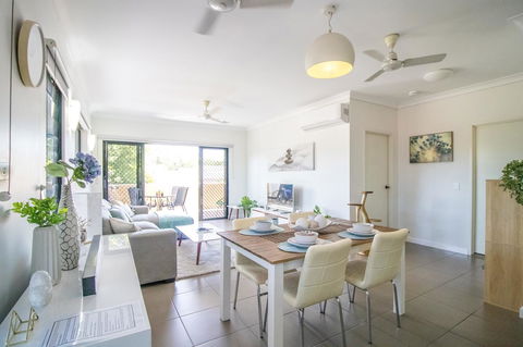 ZEN QUEST - The NOMADS PAD Near Nightcliff Markets & Sunset Foreshore - Perisher Accommodation 14