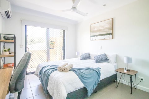 ZEN QUEST - The NOMADS PAD Near Nightcliff Markets & Sunset Foreshore - Perisher Accommodation 4